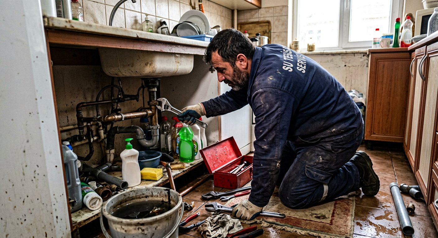 Akış ve Sızdırmazlık Testi