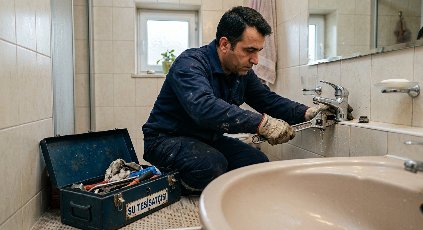 Körfez Klozet Tıkanıklığı